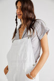 Women's Jumpsuit Y2k High Waist Romper Pants Bib Overalls