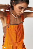 Womens Casual Summer Baggy Zip Up Straight Leg Jeans Jumpsuit with Pockets Denim Overalls