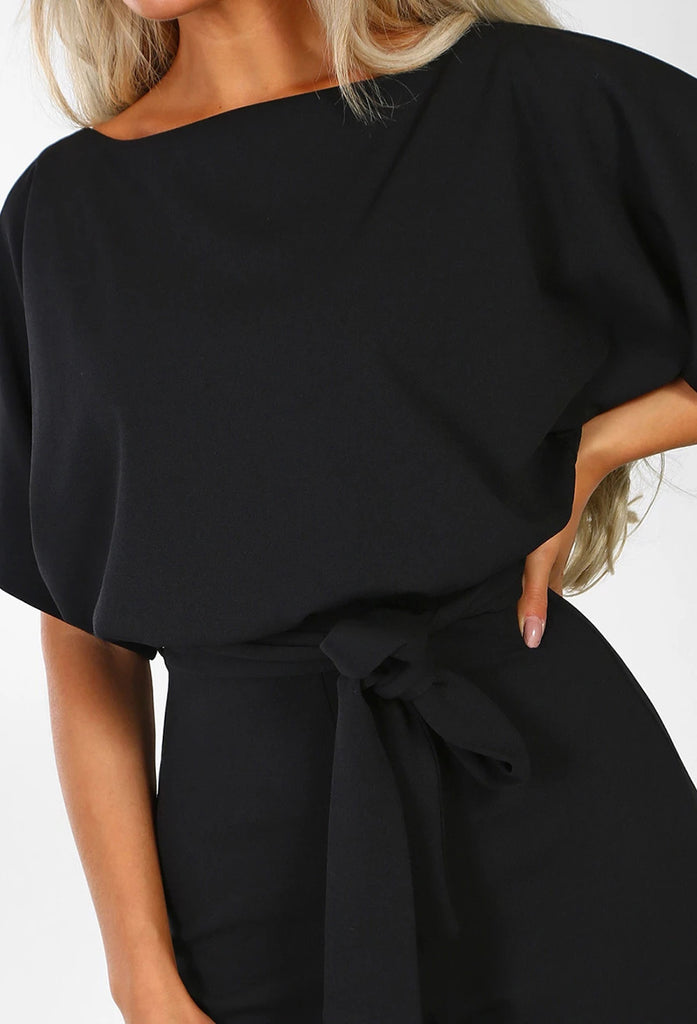 Women's Summer Button-Down Short Sleeve Rompers