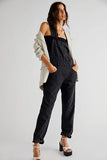 Women's Jumpsuit Y2k High Waist Romper Pants Bib Overalls