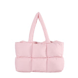 Kimemoda's Down Fashion Tote Bag