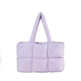 Kimemoda's Down Fashion Tote Bag