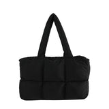 Kimemoda's Down Fashion Tote Bag