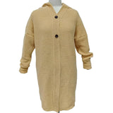 Kimemoda Women's Loose Cardigan Sweates