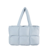 Kimemoda's Down Fashion Tote Bag