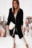 Kimemoda Women's Loose Cardigan Sweates