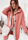 Kimemoda Women's Loose Cardigan Sweates