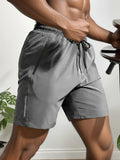 Men's casual sports breathable quick-drying shorts