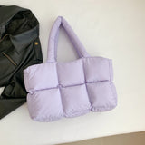 Kimemoda's Down Fashion Tote Bag