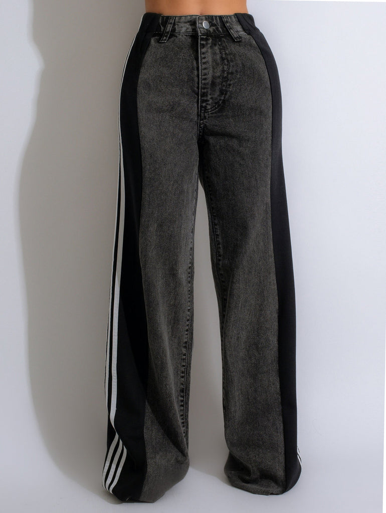 Women's High Waisted Stretch Boyfriend Casual Jeans