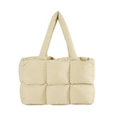 Kimemoda's Down Fashion Tote Bag