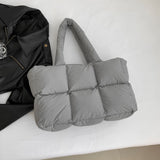 Kimemoda's Down Fashion Tote Bag