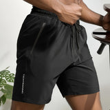 Men's casual sports breathable quick-drying shorts