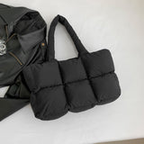 Kimemoda's Down Fashion Tote Bag