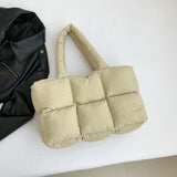 Kimemoda's Down Fashion Tote Bag