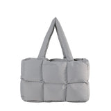 Kimemoda's Down Fashion Tote Bag
