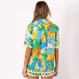 Women's Summer Beach Vacation Outfits  2 Piece Sets