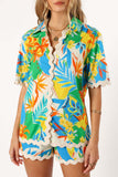 Women's Summer Beach Vacation Outfits  2 Piece Sets