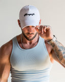 Men's Fitness Sports Solid Color Vest