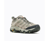 Breathable Leather Mesh Upper Sneakers