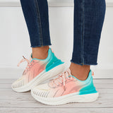 Women Chunky Sneakers Running Shoes Soft Walking Sneakers