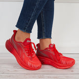 Women Chunky Sneakers Running Shoes Soft Walking Sneakers
