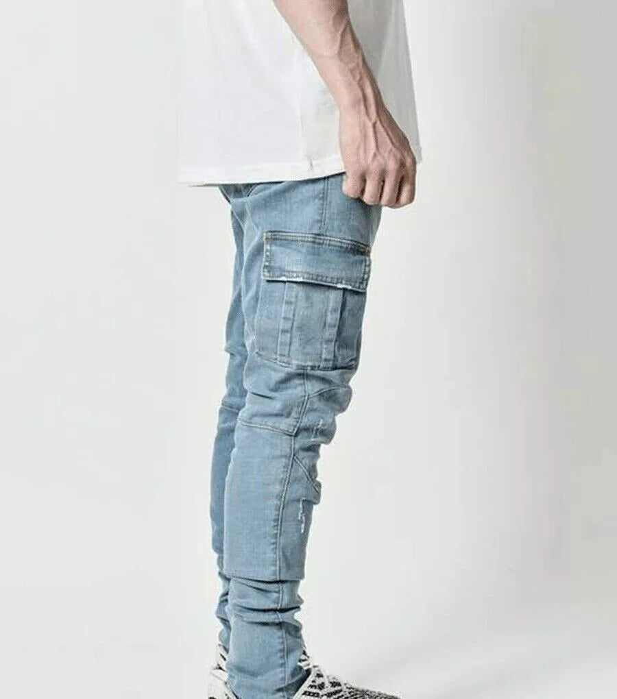 Men's Skinny Jeans