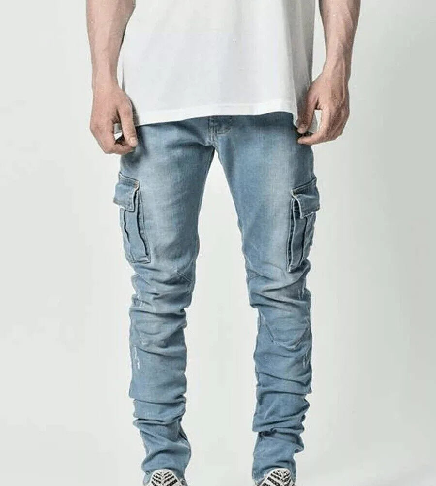 Men's Skinny Jeans