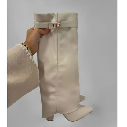 Women's Wide Calf Mid-Calf Boots