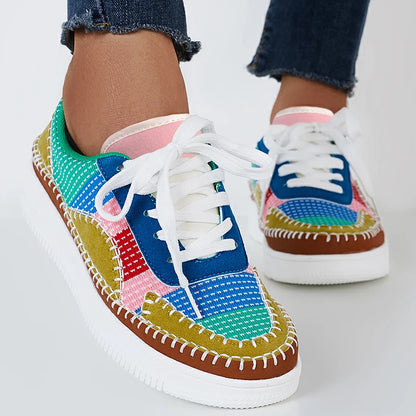 Women Fashion Multi Sneakers