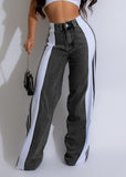 Women's High Waisted Stretch Boyfriend Casual Jeans