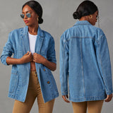 Women's Denim Jacket