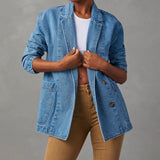 Women's Denim Jacket