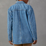 Women's Denim Jacket