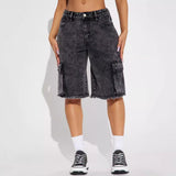 Women's Cropped Jeans