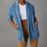 Women's Denim Jacket