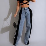 Women's High Waisted Stretch Boyfriend Casual Jeans